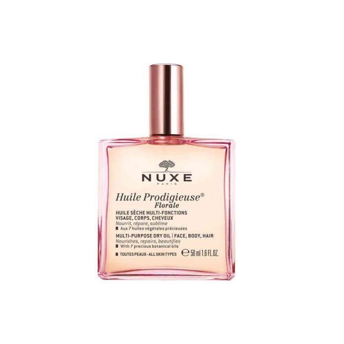 Nuxe - Nuxe Huile Prodigieuse Floral Çok Amaçlı Kuru Yağ 