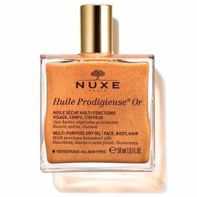 Nuxe - Nuxe Huile Prodigieuse OR - Altın Parıltılı Çok Am