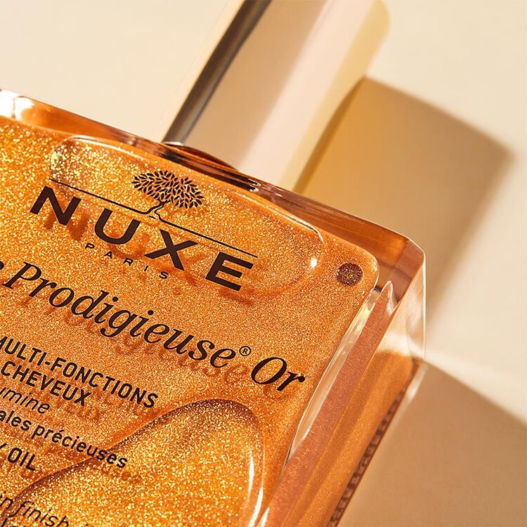 Nuxe Huile Prodigieuse Or Altın Parıltılı Kuru Yağ 100 ml