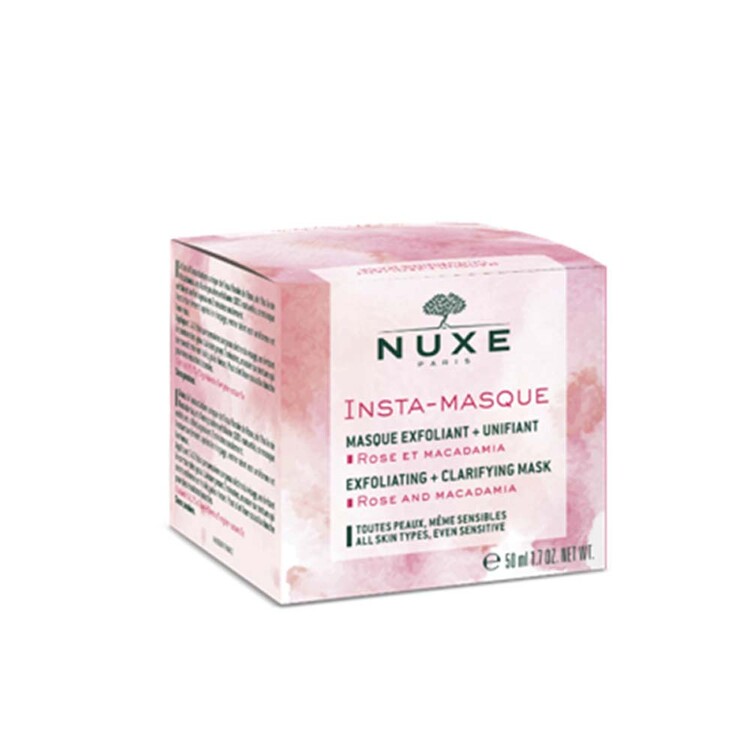 Nuxe Insta-Masque Exfoliating Unifying Mask 50 ml