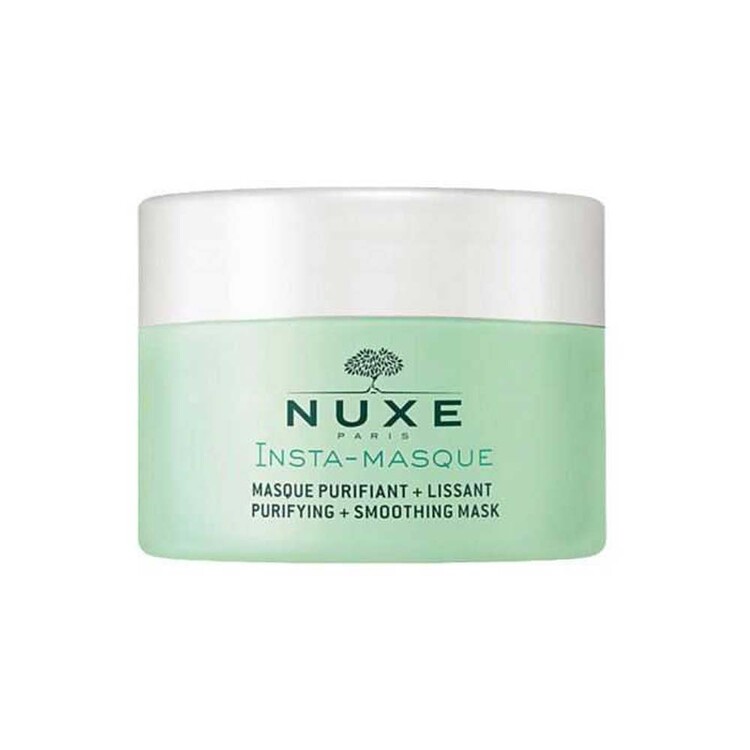 Nuxe - Nuxe Insta-Masque Purifying Smoothing Mask 50 ml