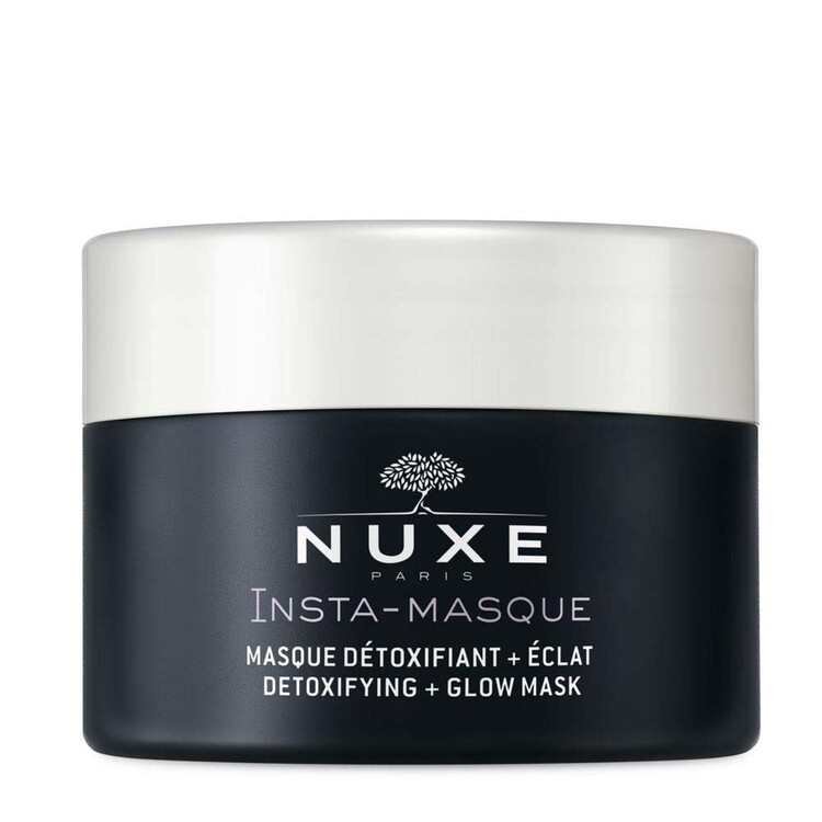 Nuxe - Nuxe Masque Detoxifiant + Eclat Insta-Masque Detox