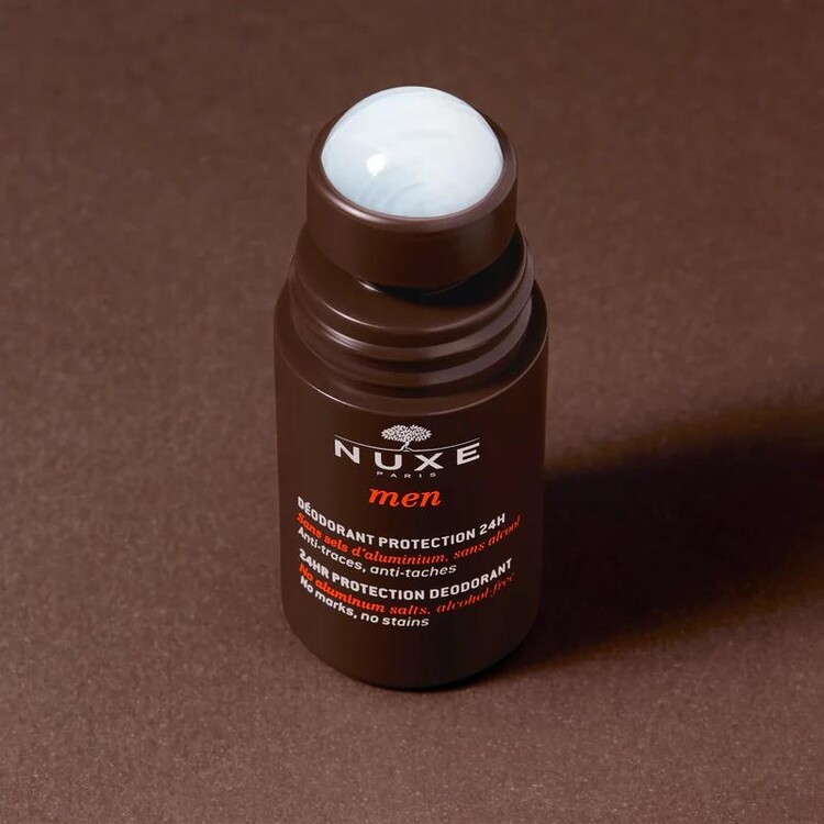 Nuxe - Nuxe Men 24 Saat Etkili Erkekler için Deodorant Roll-on 50 Ml 
