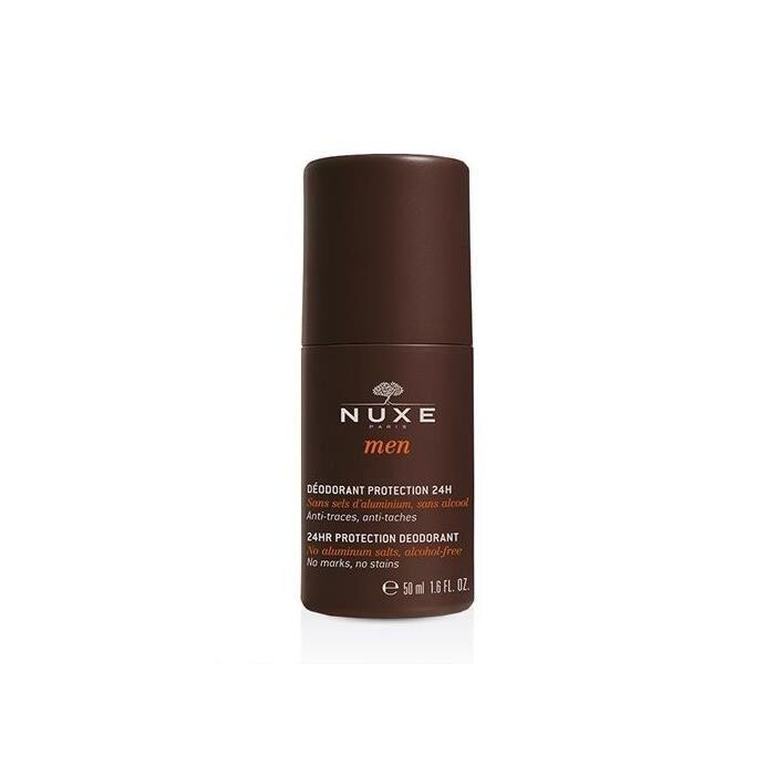 Nuxe - Nuxe Men 24 Saat Etkili Erkekler için Deodorant Ro