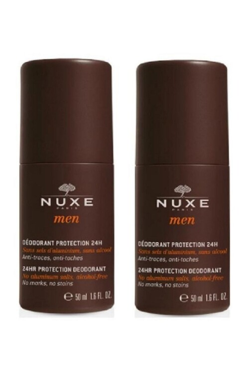 Nuxe - Nuxe Men Deodorant 50 Mlx2 Adet 