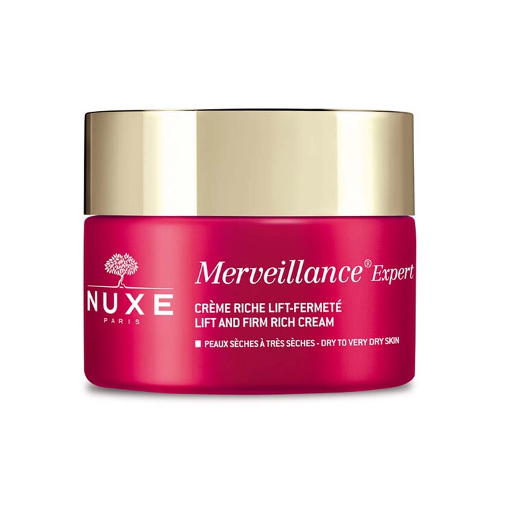 Nuxe Merveillance Expert Lift and Firm Riche Cream