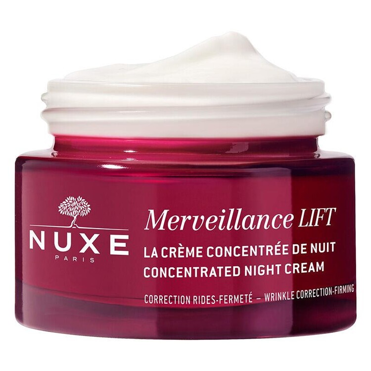 Nuxe Merveillance Lift Concentrated Night Cream 50 Ml