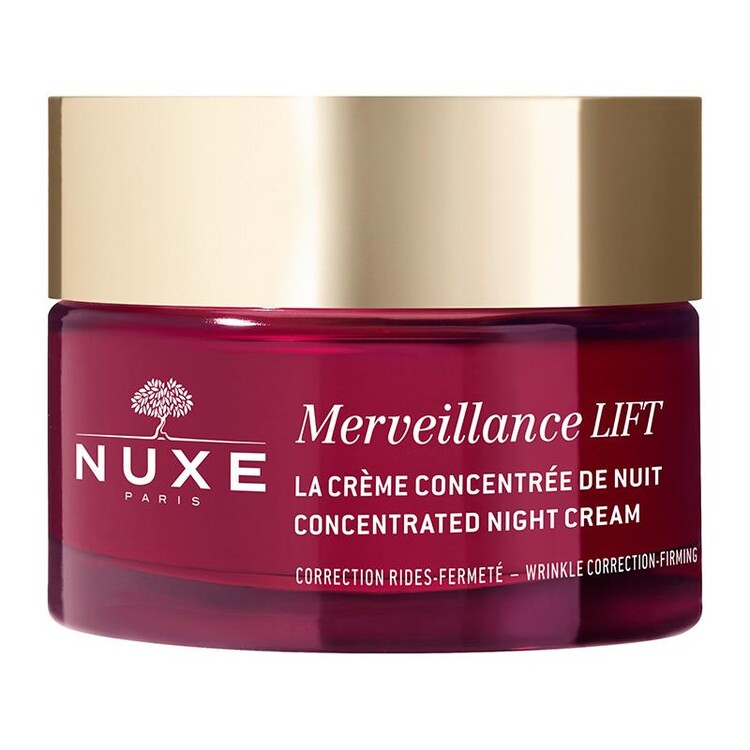 Nuxe Merveillance Lift Concentrated Night Cream 50