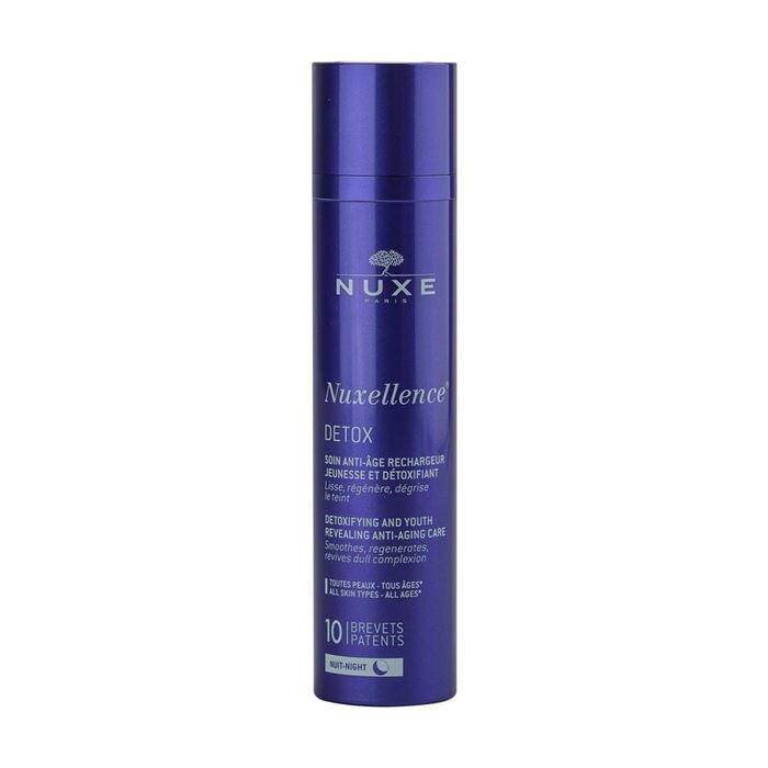 Nuxe - Nuxe Nuxellence Detox Night 50 ml