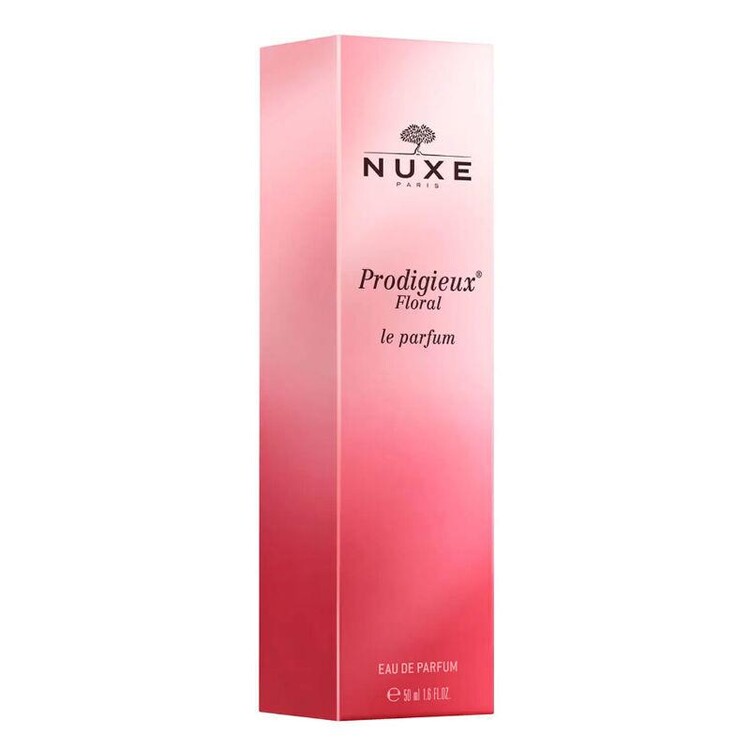 Nuxe Prodigieux Floral Çiçeksi Kokulu Bayan Parfümü 50 ml