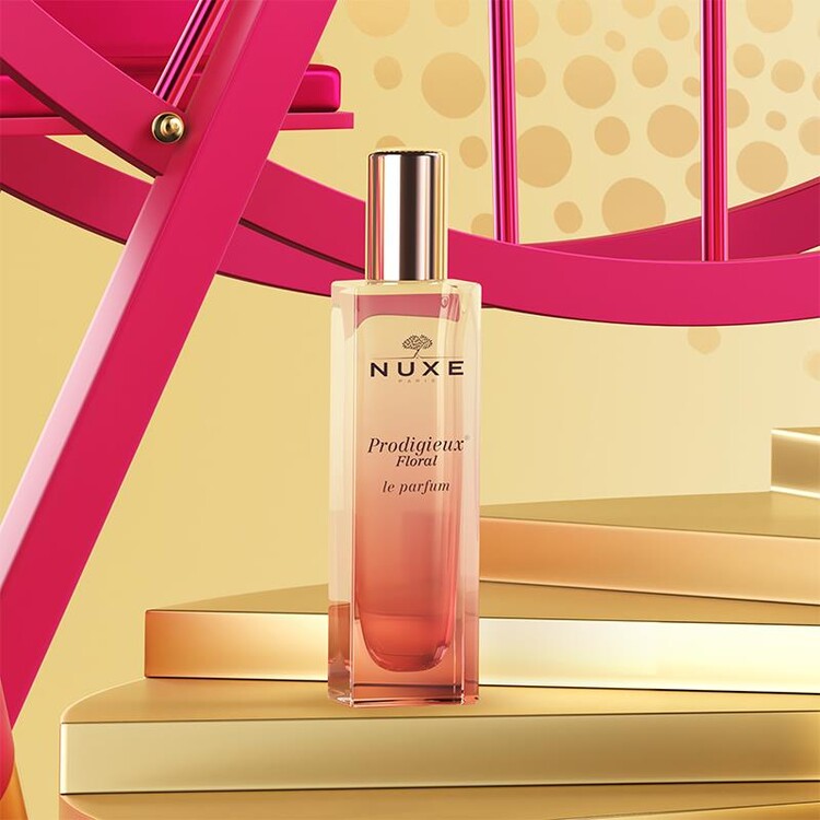 Nuxe Prodigieux Floral Çiçeksi Kokulu Bayan Parfümü 50 ml