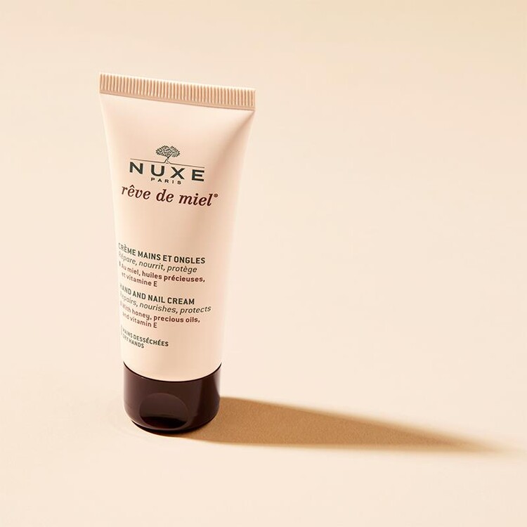 Nuxe Reve De Miel El ve Tırnak Kremi 50 ml