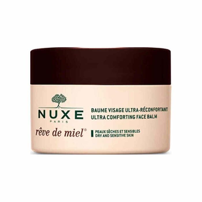 Nuxe - Nuxe Reve De Miel Ultra 50ml Rahatlatıcı Cilt Bakı
