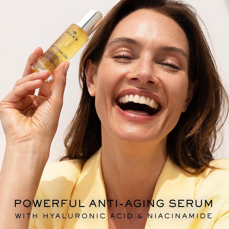 Nuxe Super Serum 10 - Yaşlanma Karşıtı Bakım Serumu 30ml
