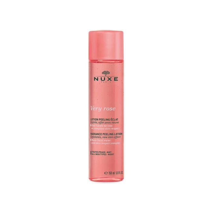 nuxe - Nuxe Very Rose 150 ml Nemlendirici Peeling Losyon