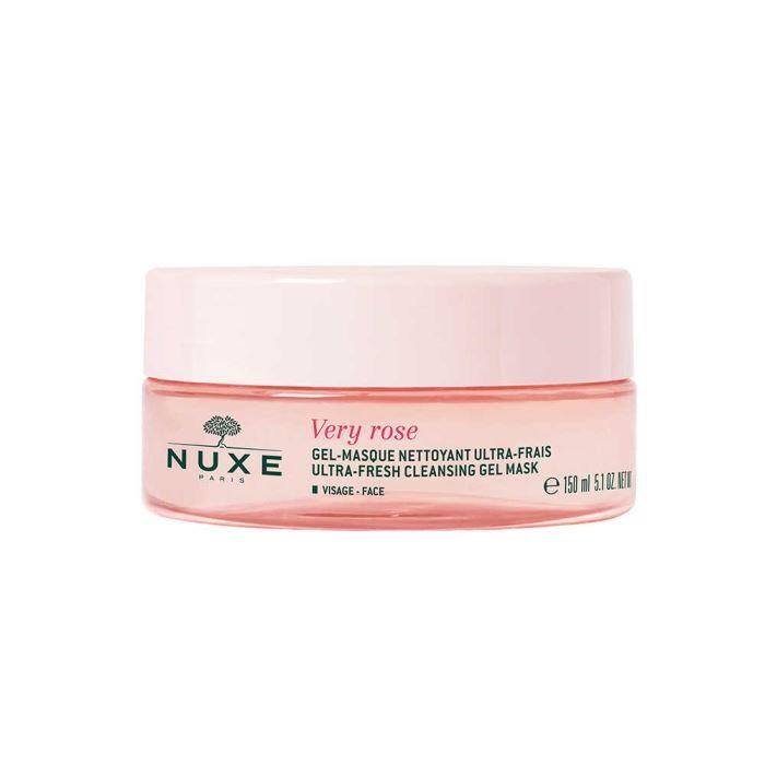 Nuxe - Nuxe Very Rose Ultra Ferah Temizleyici Jel Maske 1