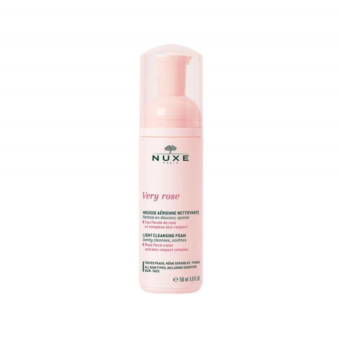Nuxe - Nuxe Very Rose Yüz Temizleme Köpüğü 150 ml