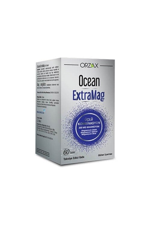 Ocean - Ocean ExtraMag 60 Tablet