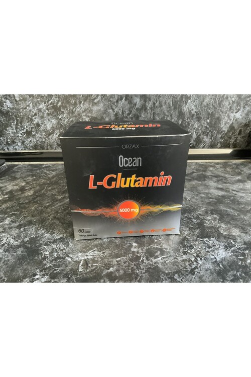 Orzax - Ocean L-Glutamin 5000 mg 60 Saşe