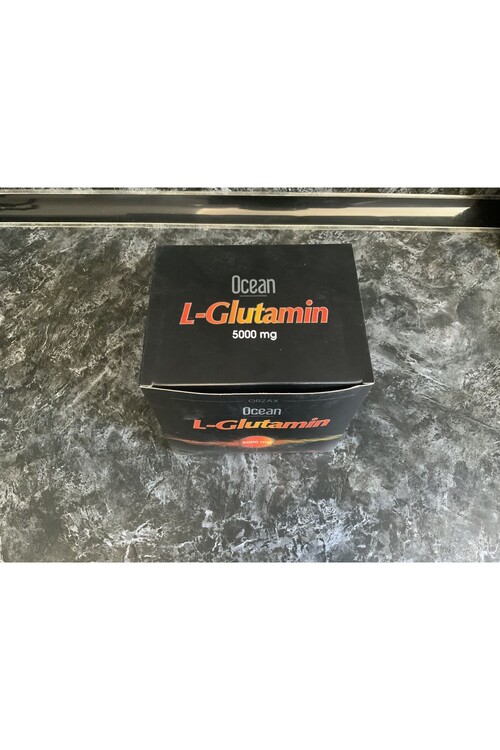 Ocean L-Glutamin 5000 mg 60 Saşe