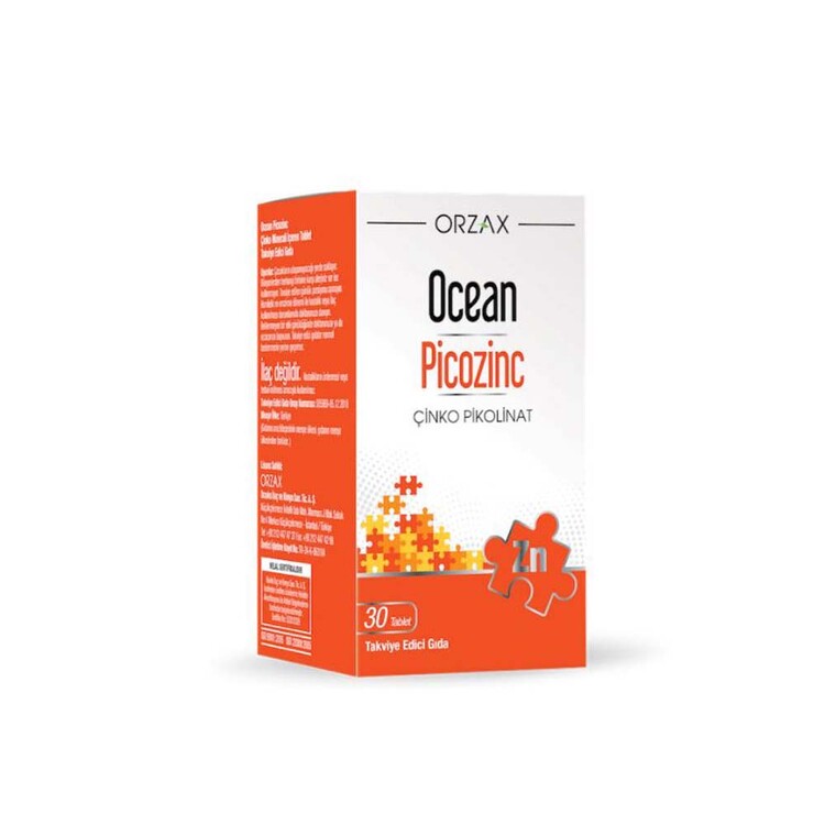 Ocean - Ocean Picozinc 30 Tablet