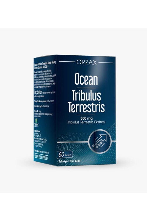 Ocean - Ocean Tribulus Terrestris 60 Kapsül