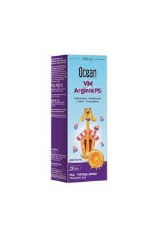 Ocean - Ocean VM Arjinin ps 150ml
