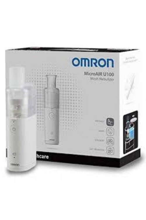 Omron - Omron Microaır U100 Elde Taşınabilir Nebülizatör