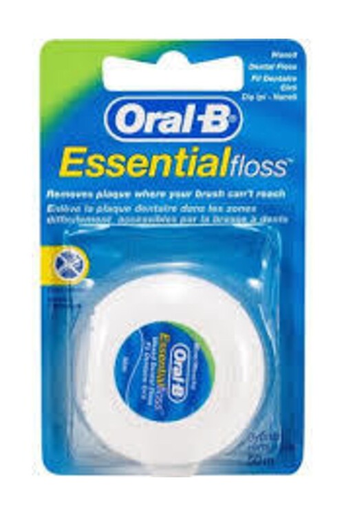 Oral-B - Oral -B Essential floss Diş ipi