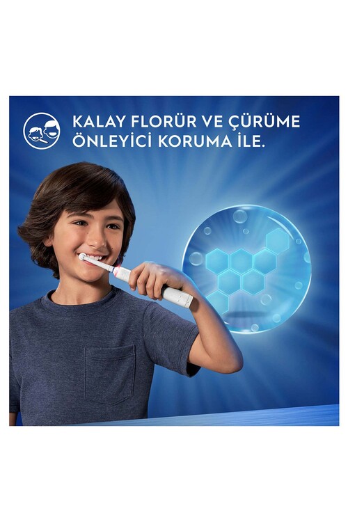 Oral-b Pro Junior Çürük Önleyici Koruma Diş Macunu