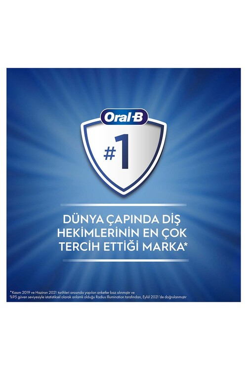 Oral-b Pro Junior Çürük Önleyici Koruma Diş Macunu