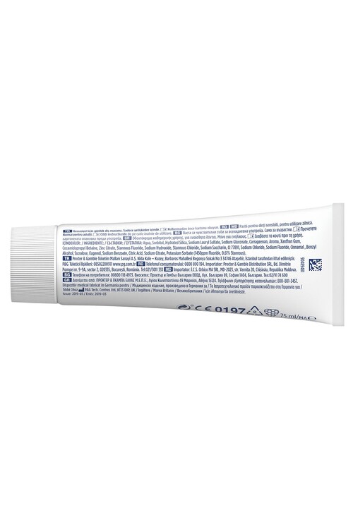Oral-b Pro-Science Advanced Hassasiyet ve Diş Eti 