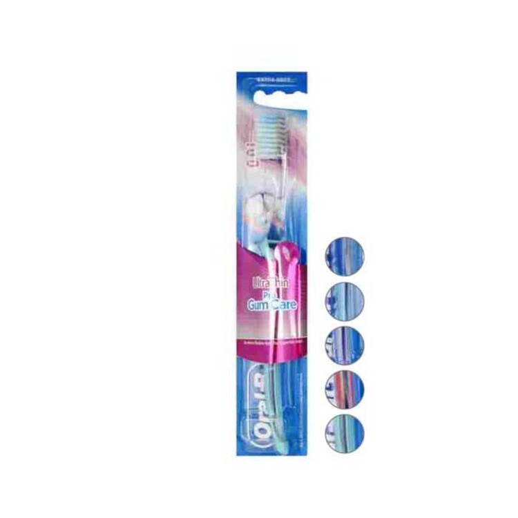 Oral-B Ultrathin Precision Gum Care Compact Diş Fı