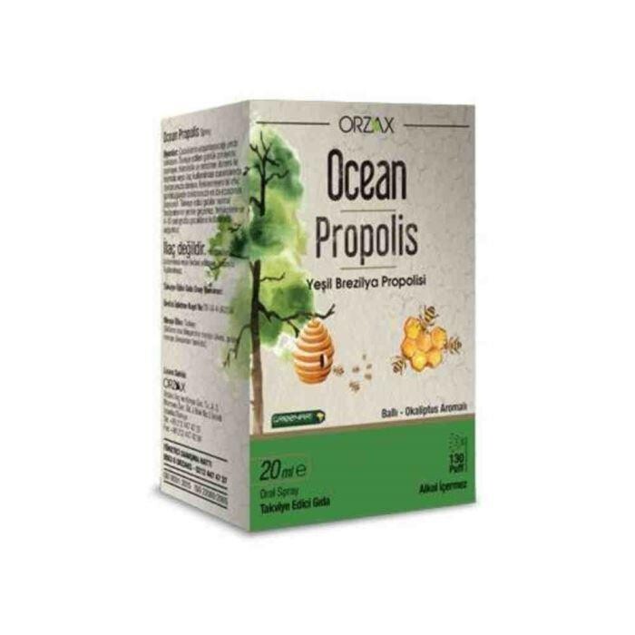 Ocean - Orzax Ocean Propolis Sprey 20 ml