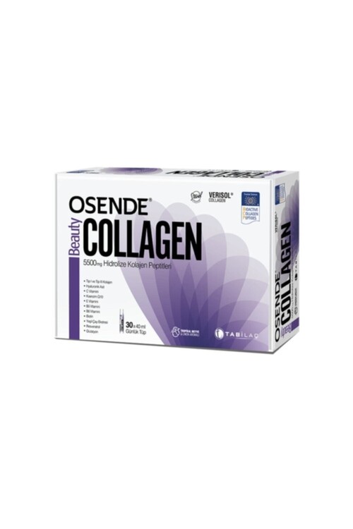 Osende - Osende Beauty Collagen 40 ml X 30 Günlük Tüp
