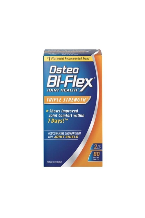 Osteo Bi-Flex - Osteo Fi-flex 5-loxin Adv 80 Tablet
