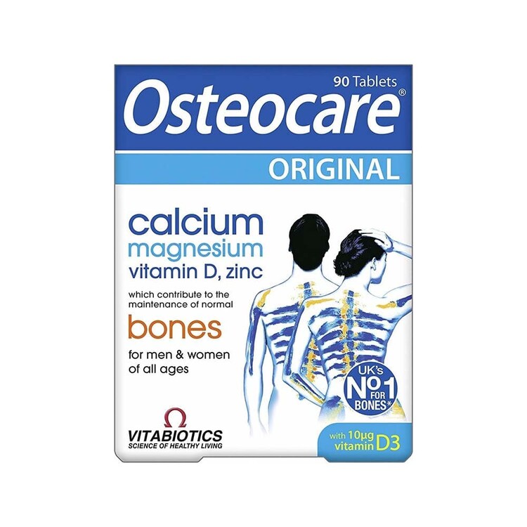 Osteocare 90 Tablet