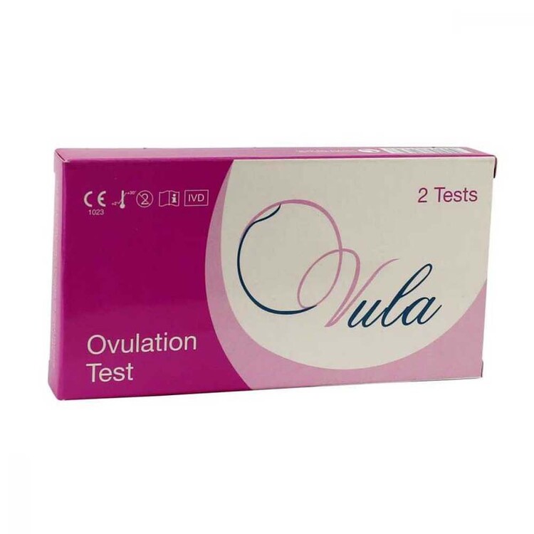 ovula - Ovula Ovulasyon Testi