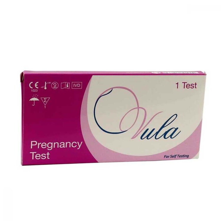 Ovula Pregnancy Test