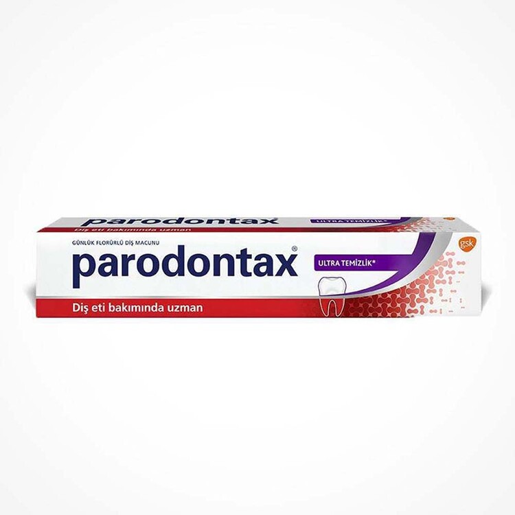Parodontax - Parodontax Ultra Temizlik Diş Macunu 75 ml