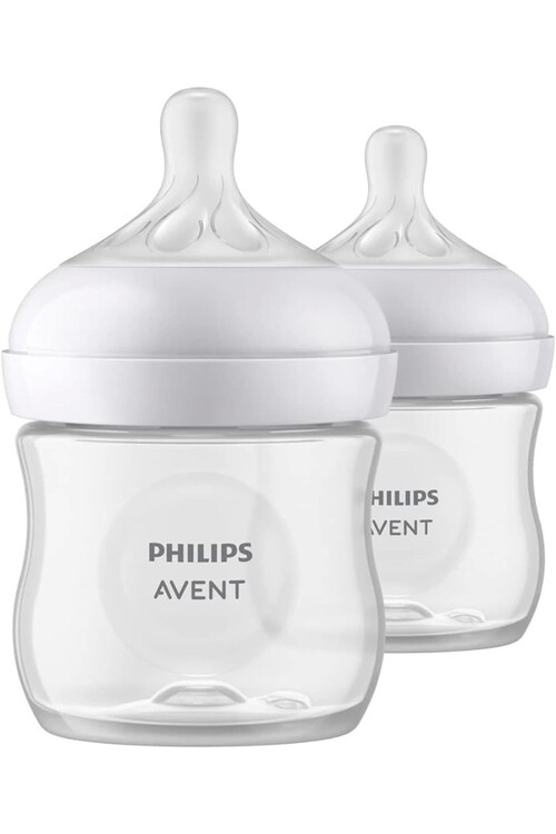 Philips Avent Natural Response Pp 2'li Biberon Seti, 0 Ay 125ml Syc900/02