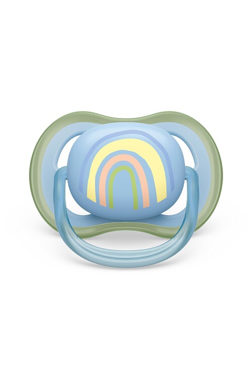 Philips Avent Ultra Air Emzik 0-6 Ay 2'li Erkek Scf085/58