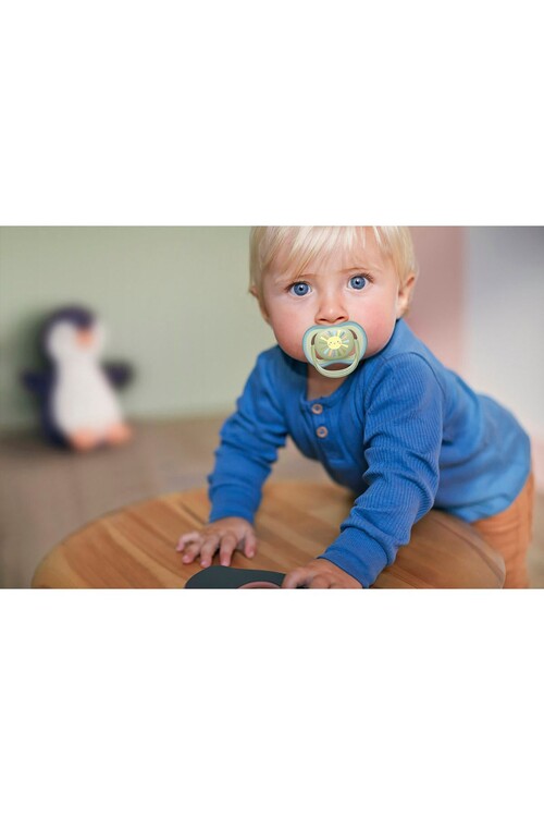 Philips Avent Ultra Air Emzik 0-6 Ay 2'li Erkek Scf085/58