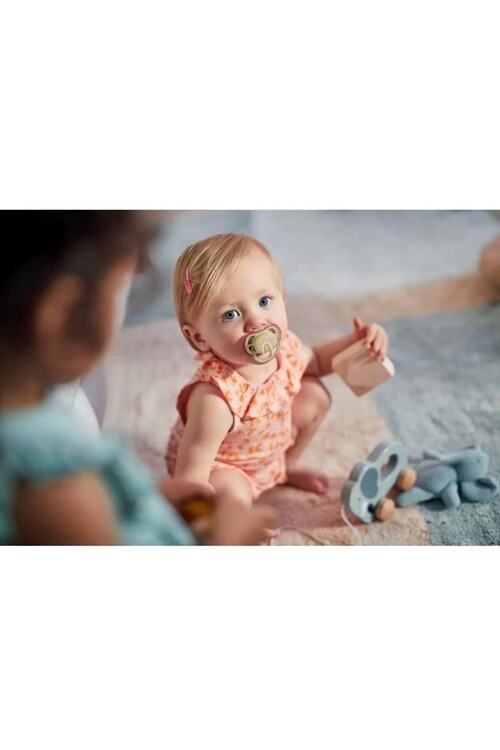 Philips Avent Ultra Air Emzik 0-6 Ay 2li Kız Scf085/59
