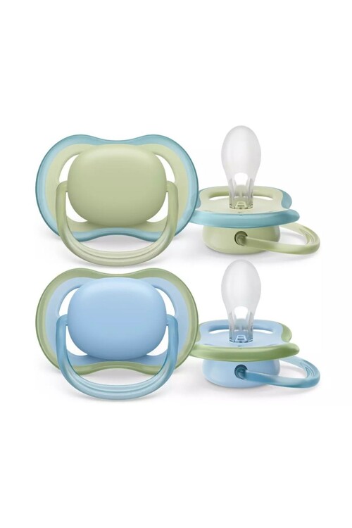 Philips Avent Ultra Air Emzik 0-6 Ay 2'li Scf085/21