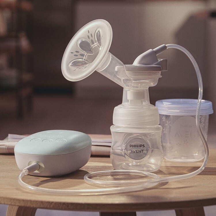 Philips Avent Essential Göğüs Pompası, SCF323/11 Çok Renkli