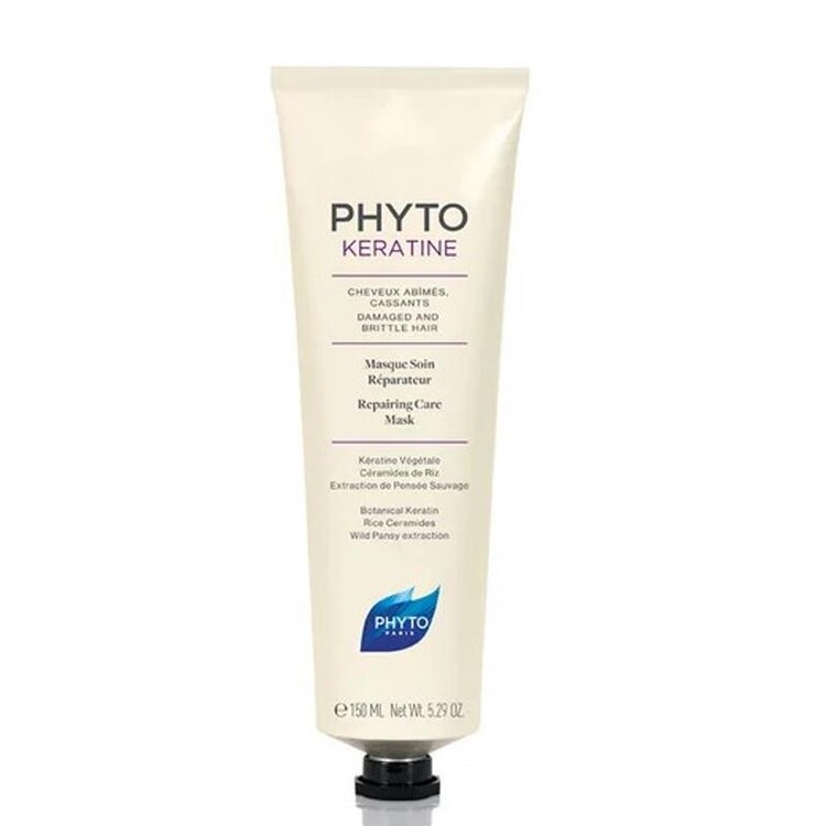 Phyto Keratine Saç Onarım Desteği Sağlayan Maske 1
