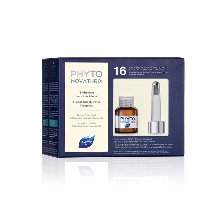 Phyto - Phyto Novathrix Anti Hair Loss Serum 12 x 3.5ml