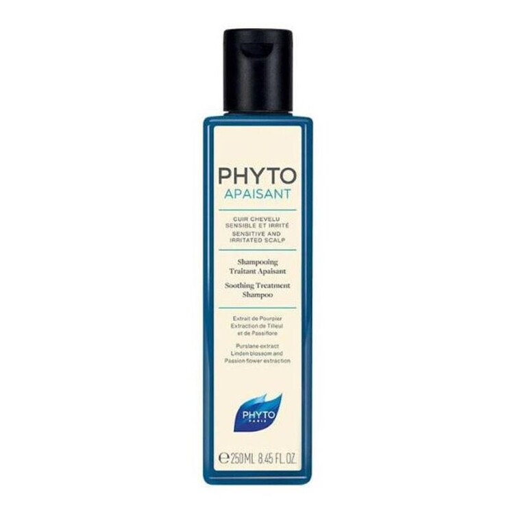 Phyto - Phyto Phytoapaisant Shooting Treatment Shampoo 250