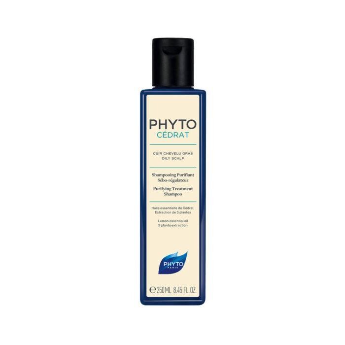 Phyto Phytocedrat Shampoo Yağlı Saç Derisi için Şa